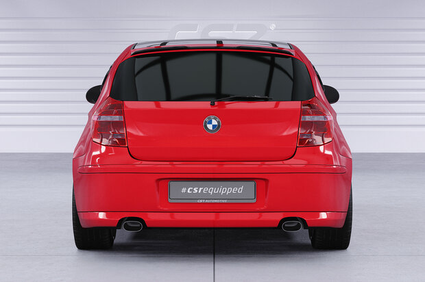 CSR-Automotive-Spoiler-Extention-BMW 1 serie E81 / E87 HF128