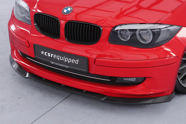 Splitter-Spoiler-BMW 1 serie E81 / E87 CSL841