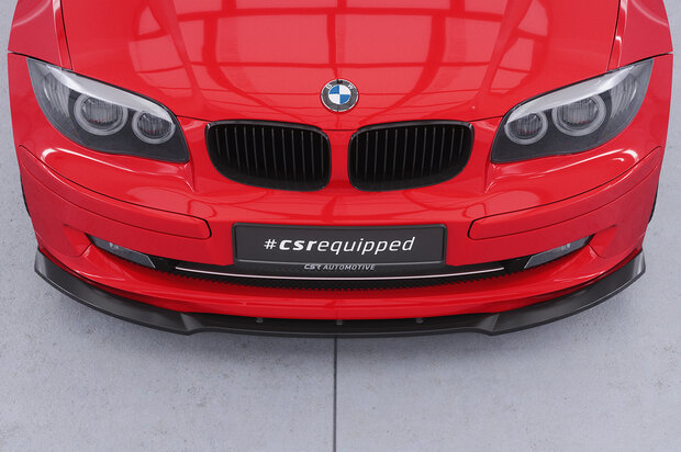 Splitter-Spoiler-BMW 1 serie E81 / E87 CSL841