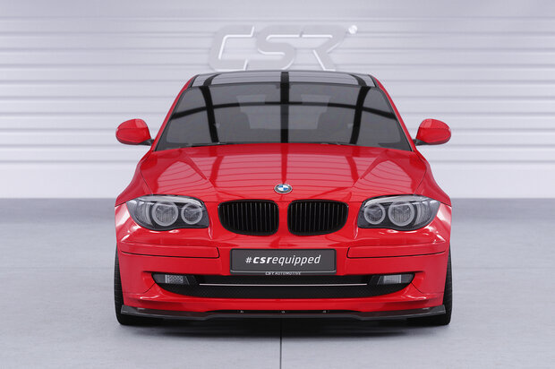 Splitter-Spoiler-BMW 1 serie E81 / E87 CSL841
