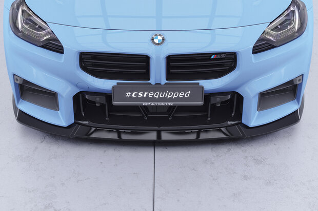 Splitter-Spoiler-BMW M2 G87 CSL981
