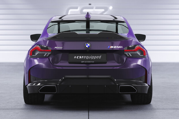 CSR-Automotive-Spoiler-Extention-BMW 2 Serie G42 HF970