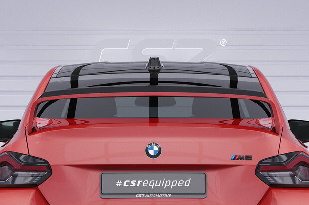 CSR-Automotive-Spoiler-Extention-BMW M2 G87 HF185