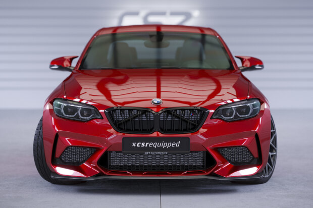 Splitter-Spoiler-BMW M2 Competition (F87) CSL540