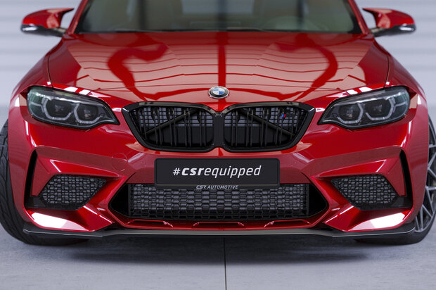 Splitter-Spoiler-BMW M2 Competition (F87) CSL540