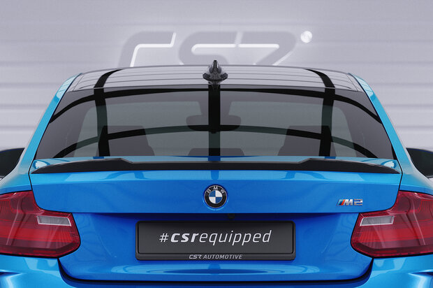 CSR-Automotive-Spoiler-Extention-BMW 2 Serie F22 / M2 F87 Coupe HF141