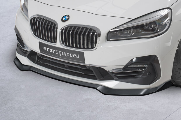 Splitter-Spoiler-BMW 2 Serie (F45) Active Tourer CSL623