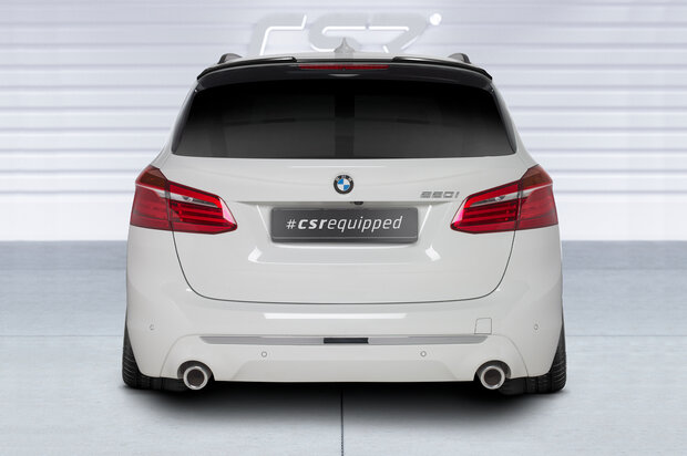 CSR-Automotive-Spoiler-Extention- BMW 2 Serie (F45) Active Tourer HF907