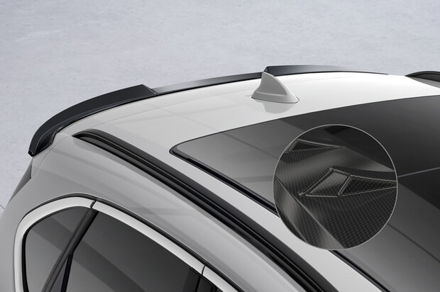 CSR-Automotive-Spoiler-Extention- BMW 2 Serie (F45) Active Tourer HF907
