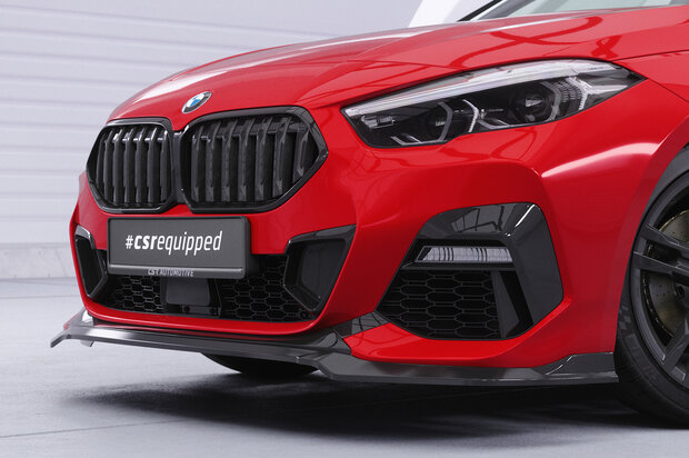 Splitter-Spoiler-BMW 2 Serie F44 M Pakket / M235 CSL593