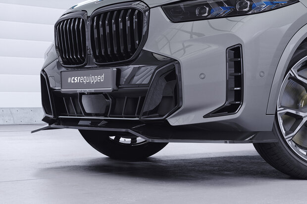 Splitter-Spoiler-BMW X5 G05 LCI CSL951