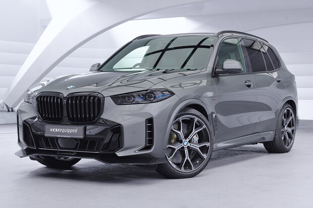 Splitter-Spoiler-BMW X5 G05 LCI CSL951