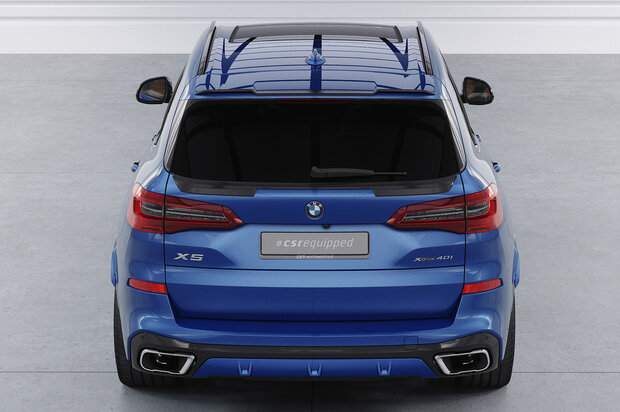 CSR-Automotive-Spoiler-Extention-BMW X5 G05 HF824 Lower 