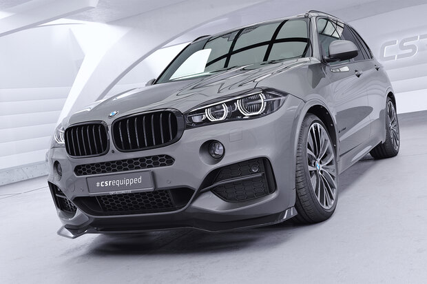 Splitter-Spoiler-BMW X5 F15 M Pack CSL934