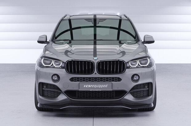 Splitter-Spoiler-BMW X5 F15 M Pack CSL934