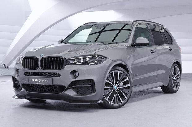 Splitter-Spoiler-BMW X5 F15 M Pack CSL934