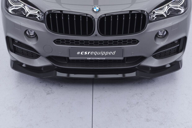 Splitter-Spoiler-BMW X5 F15 M Pack CSL934