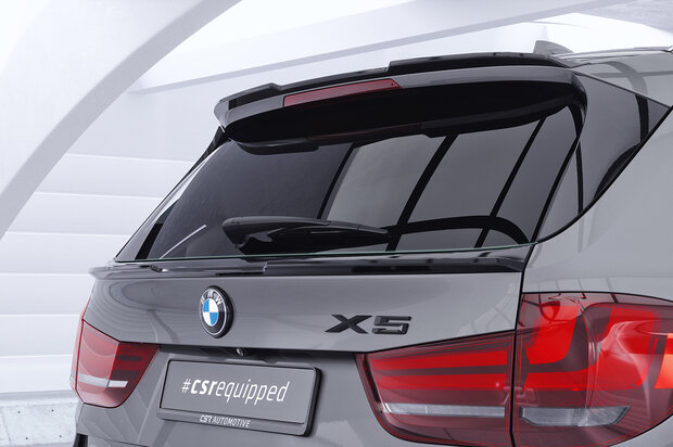 CSR-Automotive-Spoiler-Extention-BMW X5 F15 HF223 Lower