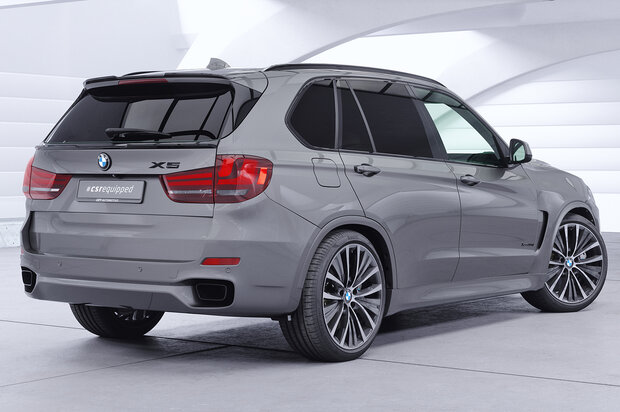 CSR-Automotive-Spoiler-Extention-BMW X5 F15 HF223 Lower