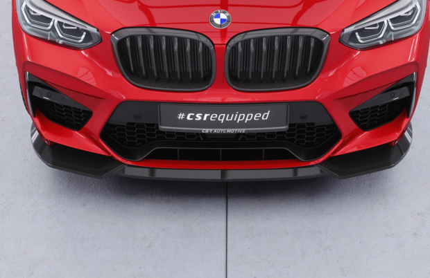 Splitter-Spoiler-BMW X3 M F97 / X4 M F98 CSL956