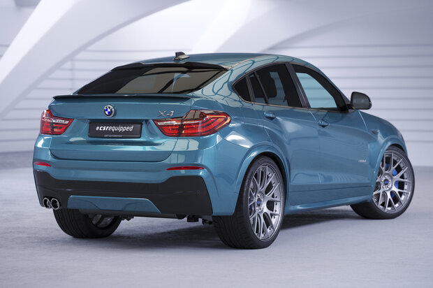 CSR-Automotive-Spoiler-Extention-BMW X4 F26 HF711