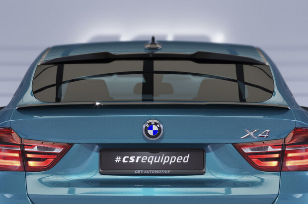 CSR-Automotive-Spoiler-Extention-BMW X4 F26 HF711
