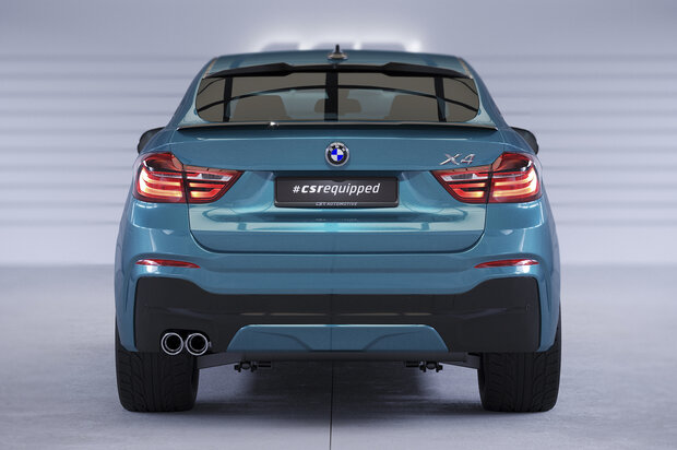 CSR-Automotive-Spoiler-Extention-BMW X4 F26 HF711
