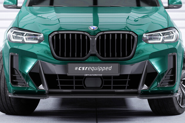 Splitter-Spoiler-BMW X3 G01 / X4 G02 M Pack CSL722