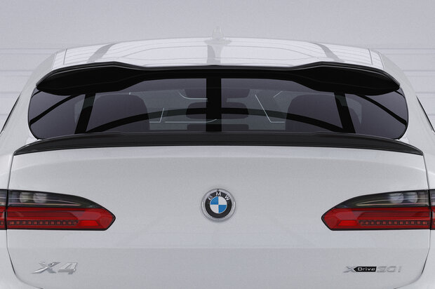 CSR-Automotive-Spoiler-Extention-BMW X4 G02 HF011