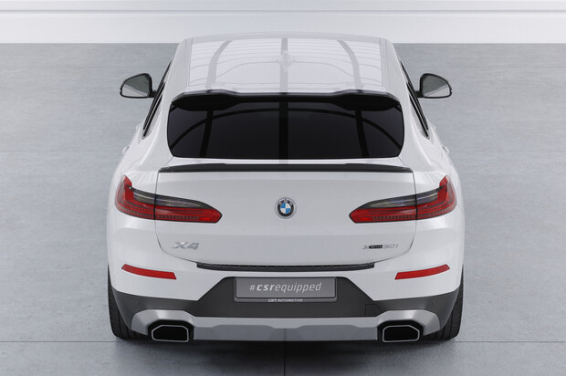 CSR-Automotive-Spoiler-Extention-BMW X4 G02 HF011