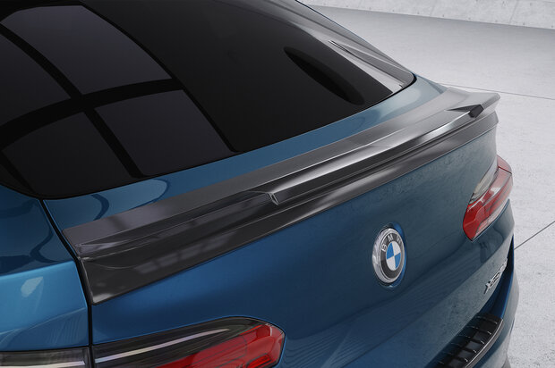 CSR-Automotive-Spoiler-Extention-BMW X4 G02 HF932 Lower