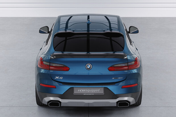 CSR-Automotive-Spoiler-Extention-BMW X4 G02 HF932 Lower