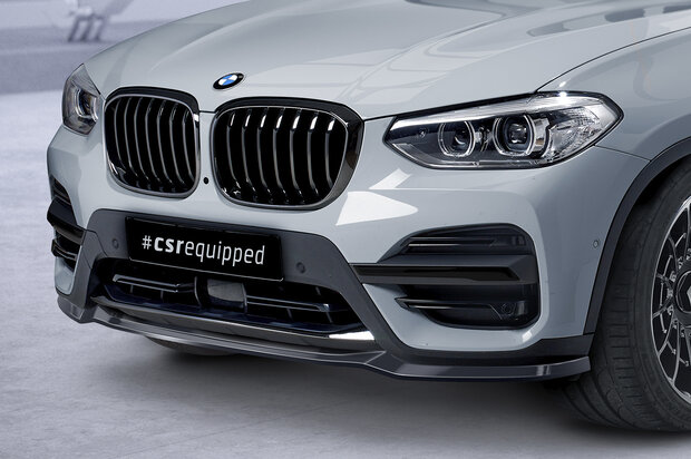 Splitter-Spoiler-BMW X3 G01 CSL581 CSR Automotive