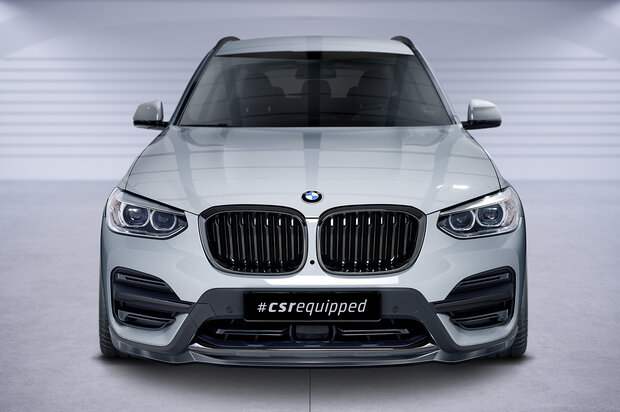 Splitter-Spoiler-BMW X3 G01 CSL581 CSR Automotive