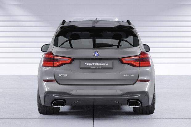 CSR-Automotive-Spoiler-Extention-BMW X3 G01/ iX3 G08 HF854