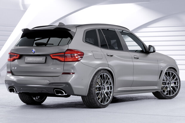 CSR-Automotive-Spoiler-Extention-BMW X3 G01/ iX3 G08 HF854