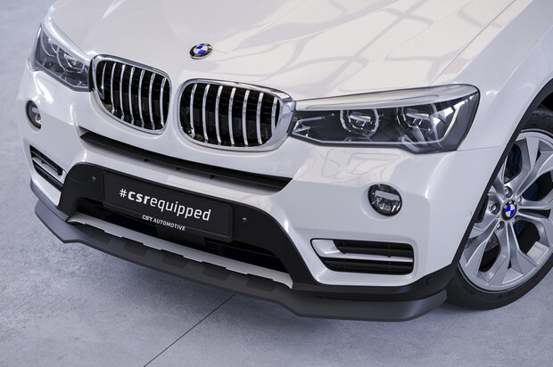 Splitter-Spoiler-BMW X3 (F25) LCI CSL532-CSR-Automotive