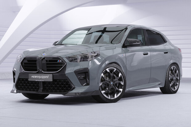 Splitter-Spoiler-BMW X2 / iX2 (U10) CSL907-CSR-Automotive
