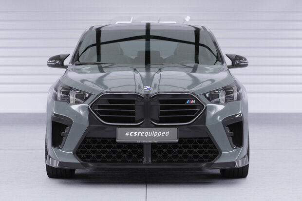 Splitter-Spoiler-BMW X2 / iX2 (U10) CSL907-CSR-Automotive