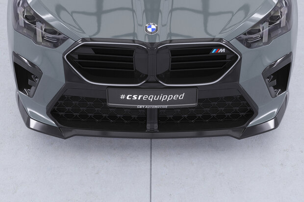 Splitter-Spoiler-BMW X2 / iX2 (U10) CSL907-CSR-Automotive