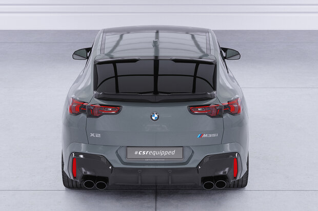 CSR-Automotive-Spoiler-Extention-BMW X2 / i2 (U10) HF197