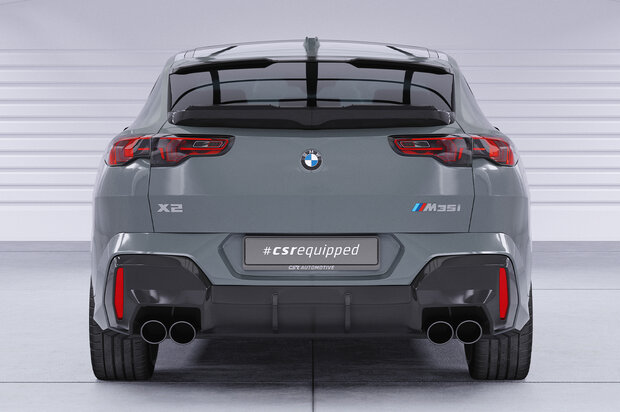 CSR-Automotive-Spoiler-Extention-BMW X2 / i2 (U10) HF197