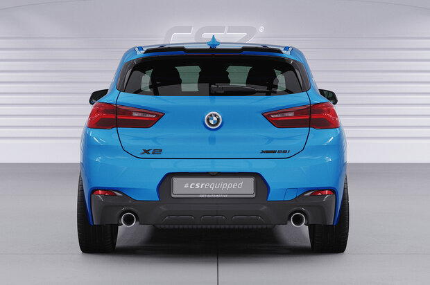 CSR-Automotive-Spoiler-Extention-BMW X2 (F39) M Pack / M35i HF103