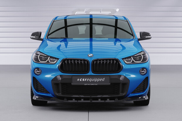 Splitter-Spoiler-BMW X2 F39 M-Paket CSL574 CSR Automotive