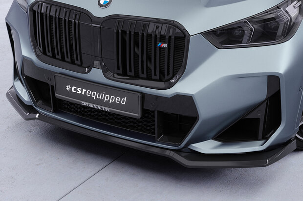 Splitter-Spoiler-BMW X1 U11 M-Paket CSL777-CSR-Automotive