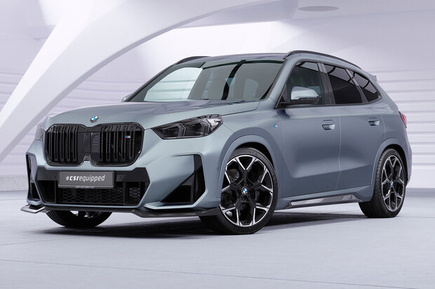 Splitter-Spoiler-BMW X1 U11 M-Paket CSL777-CSR-Automotive