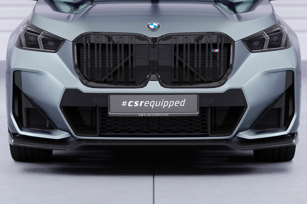Splitter-Spoiler-BMW X1 U11 M-Paket CSL777-CSR-Automotive