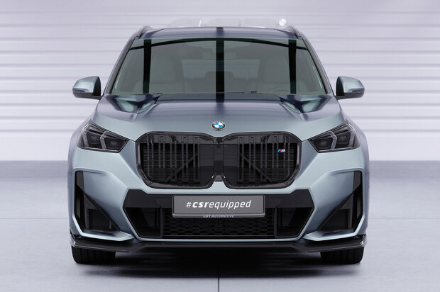Splitter-Spoiler-BMW X1 U11 M-Paket CSL777-CSR-Automotive
