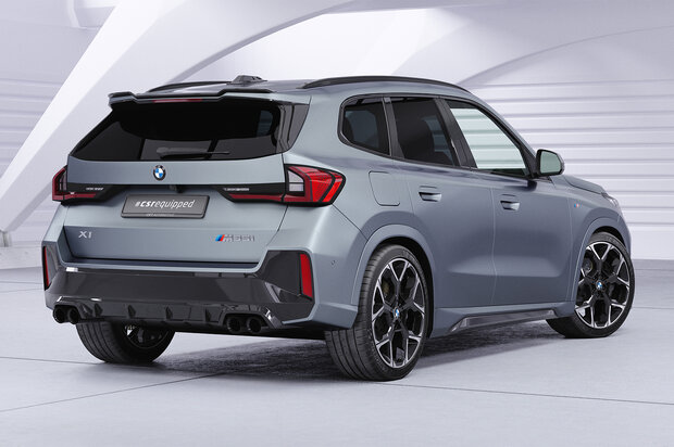CSR-Automotive-Spoiler-Extention-BMW X1 / iX1 U11 HF044