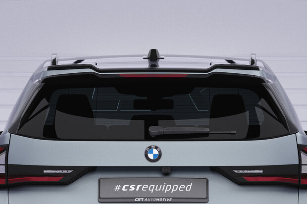 CSR-Automotive-Spoiler-Extention-BMW X1 / iX1 U11 HF044